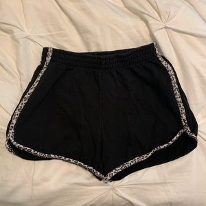 Brandy Melville Cheetah Shorts